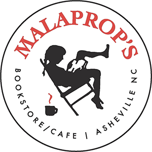 Malaprop's Bookstore-Cafe Logo