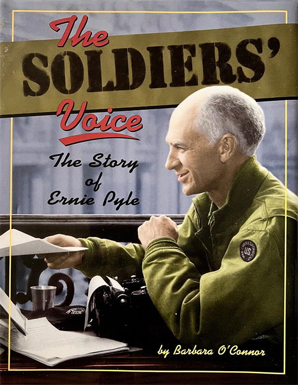 The Soldiers' Voice The Story of Ernie Pyle