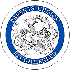 parents choice recommended award